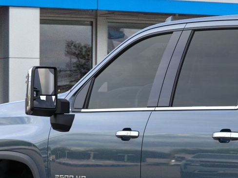 New 2026 Chevrolet Silverado 2500 LTZ image 12