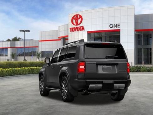 New 2026 Toyota Land Cruiser image 8