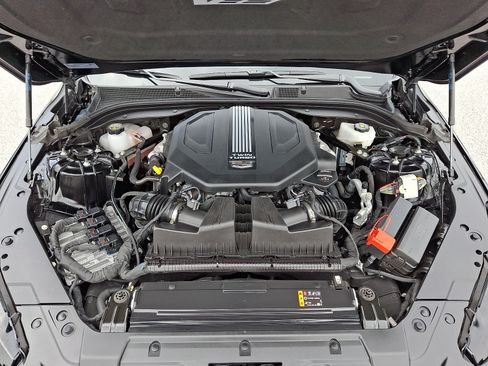 Used 2024 Cadillac CT5 V w/ Premium Package AWD/4WD image 30