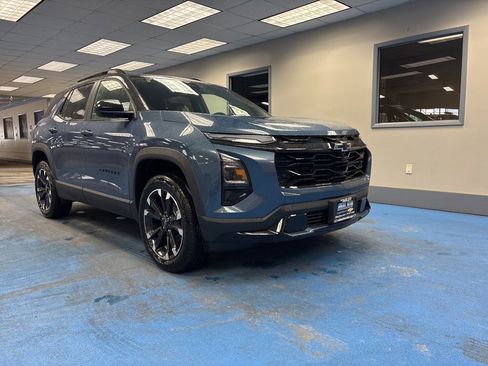 New 2026 Chevrolet Equinox RS w/ Convenience Package III image 1