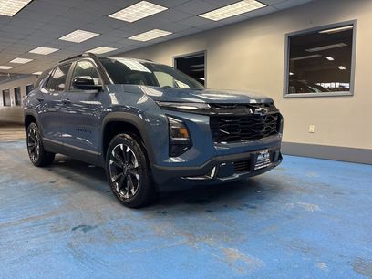New 2026 Chevrolet Equinox RS
