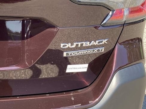 Used 2024 Subaru Outback Touring XT AWD/4WD image 5