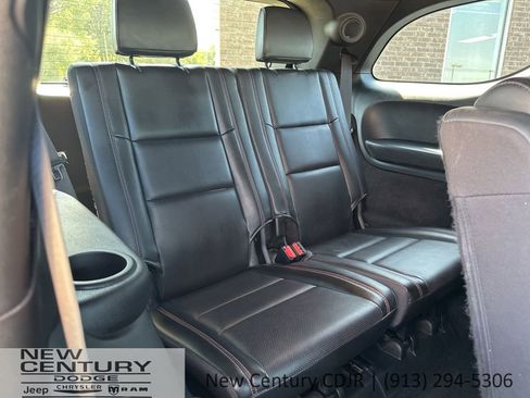 Used 2022 Dodge Durango R/T w/ Blacktop Package image 13