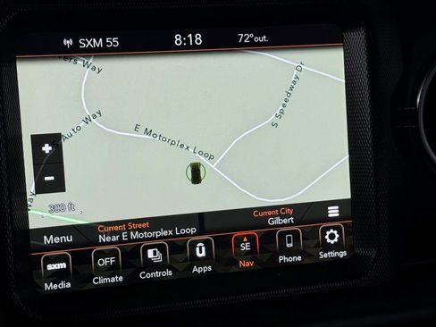 Used 2022 Jeep Wrangler Unlimited Sahara AWD/4WD image 20