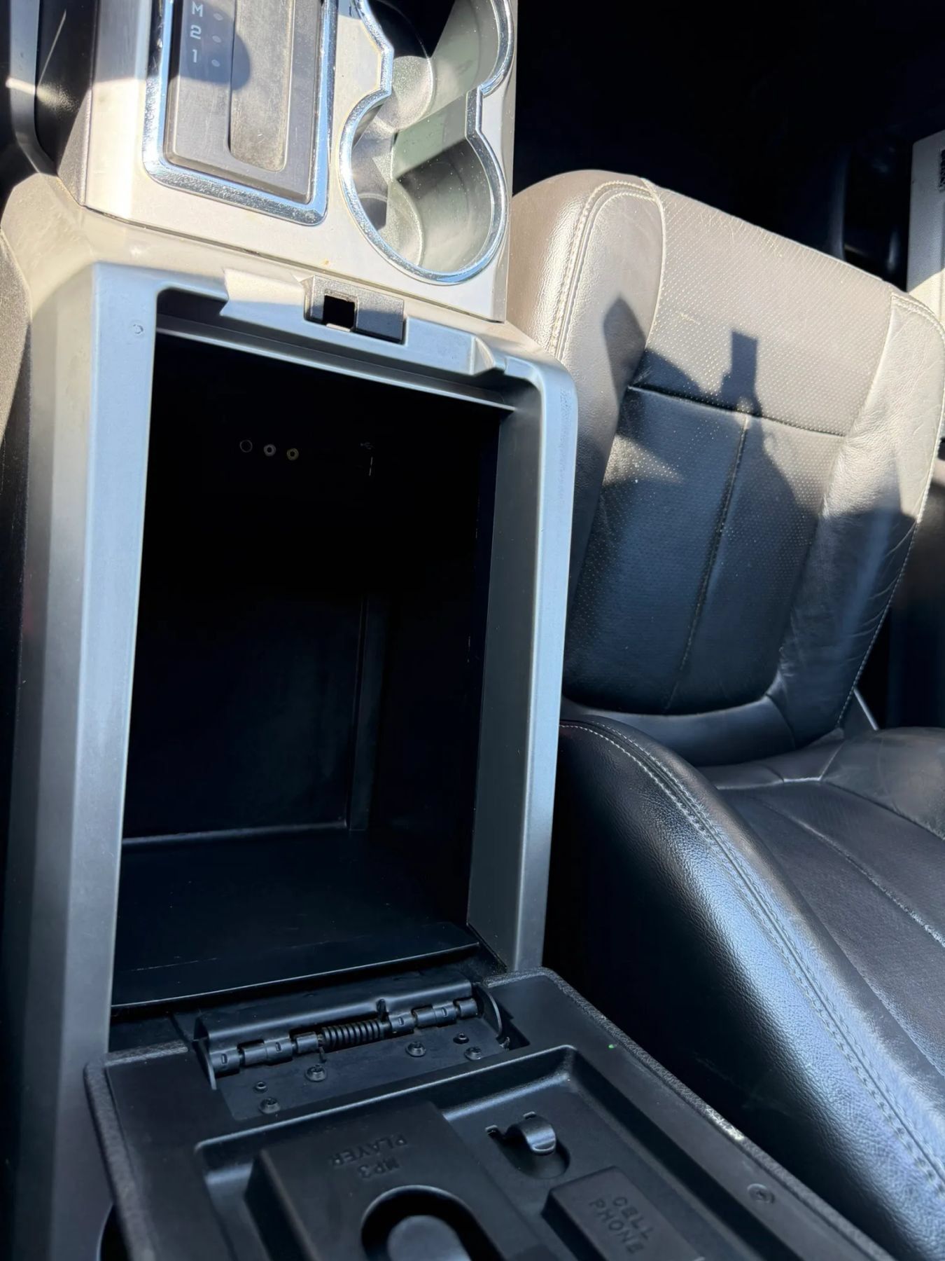 Used 2013 Ford F150 FX2 w/ Luxury Equipment Group RWD image 13