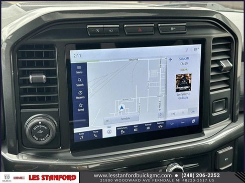 Used 2021 Ford F150 XLT w/ Equipment Group 302A High AWD/4WD image 31
