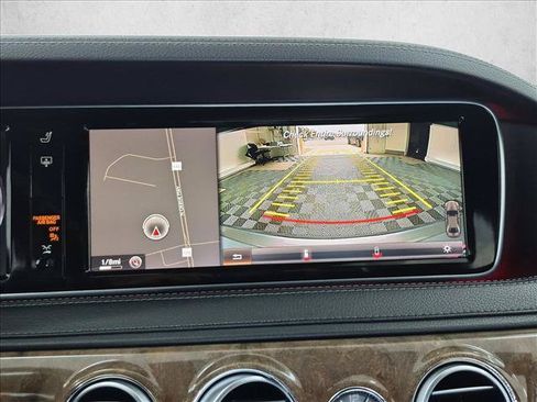 Used 2014 Mercedes-Benz S 550 Sedan image 14