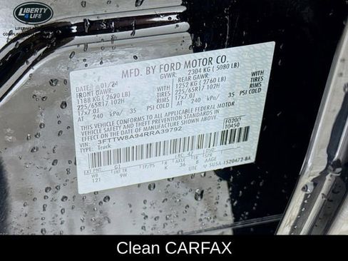 Used 2024 Ford Maverick XL image 29