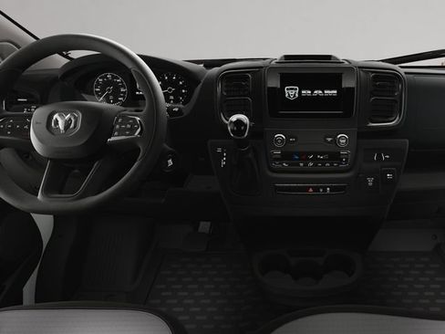 New 2024 RAM ProMaster 2500 w/ Convenience Group FWD image 17