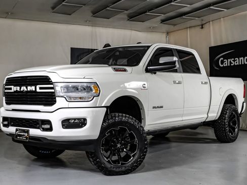 Used 2021 RAM 2500 Laramie AWD/4WD image 5