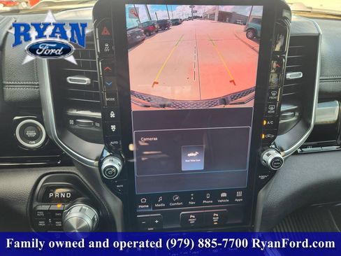 Used 2026 RAM 1500 Laramie w/ Night Edition AWD/4WD image 14