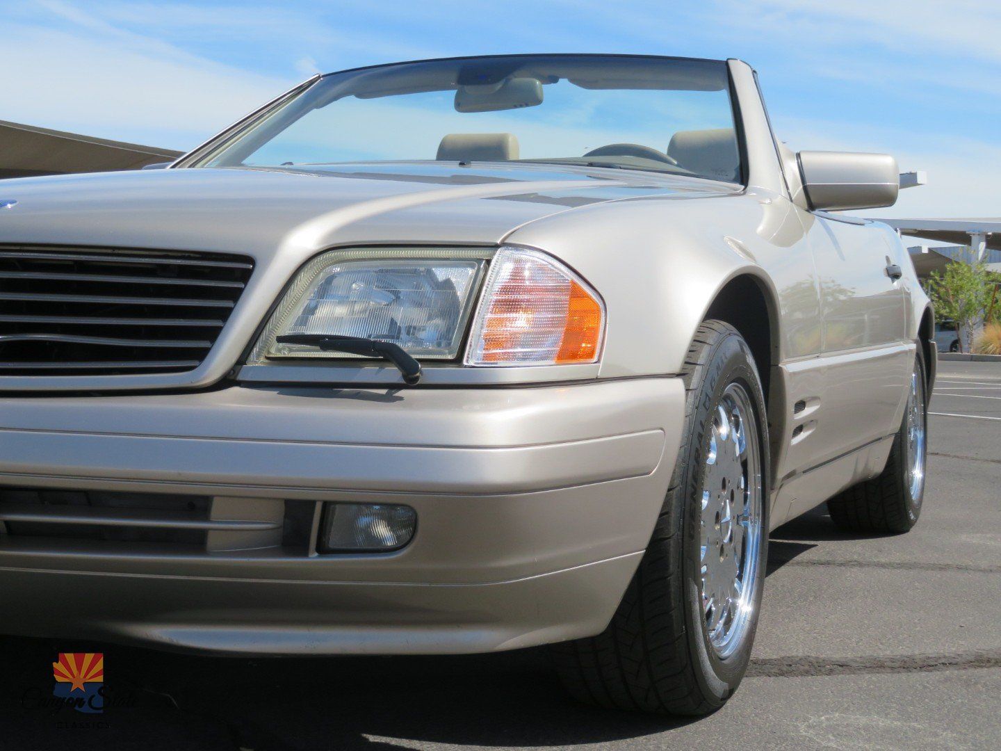 Used 1998 Mercedes-Benz SL 500 image 25