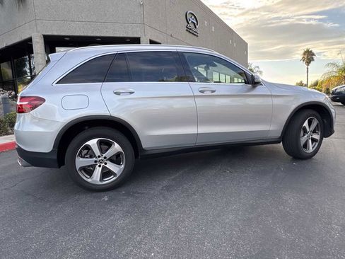 Used 2019 Mercedes-Benz GLC 300 image 14