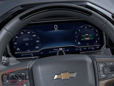 New 2026 Chevrolet Silverado 1500 High Country AWD/4WD image 20