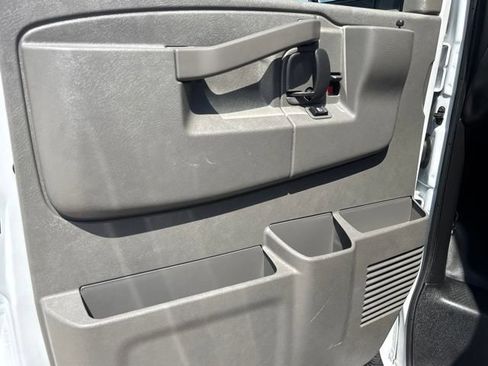 Used 2025 Chevrolet Express 2500 w/ Driver Convenience Package RWD image 14