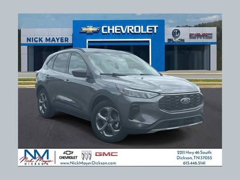 Used 2025 Ford Escape ST-Line FWD image 1