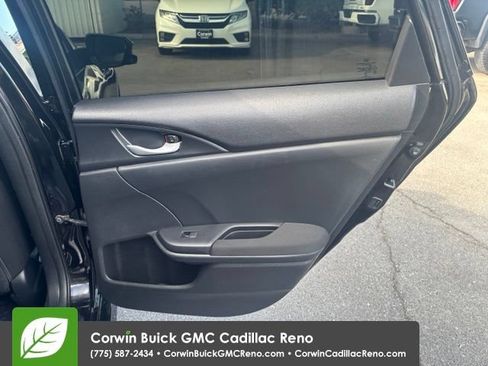 Used 2018 Honda Civic EX image 35