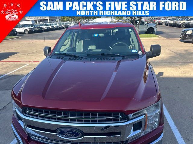 Used 2018 Ford F150 XLT w/ Equipment Group 302A Luxury RWD image 3