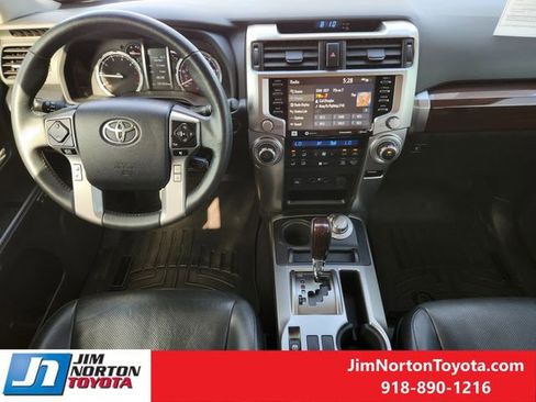 Used 2020 Toyota 4Runner Limited AWD/4WD image 26