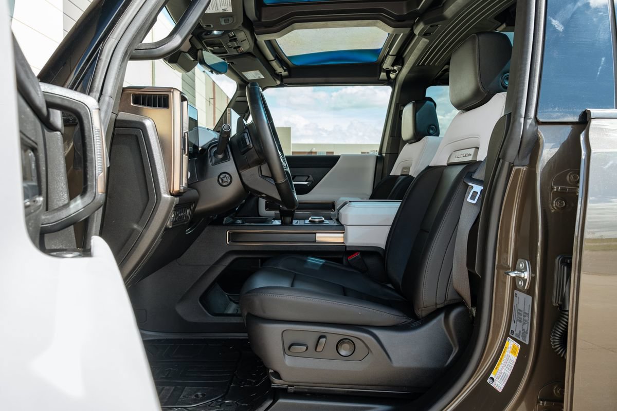 Used 2024 GMC Hummer EV 3X AWD/4WD image 20