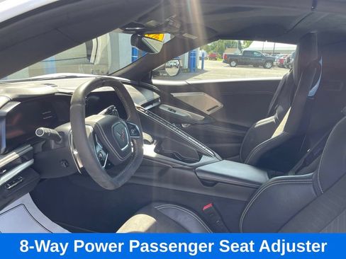 Used 2021 Chevrolet Corvette Stingray Premium Conv w/ Z51 Performance Package RWD image 14