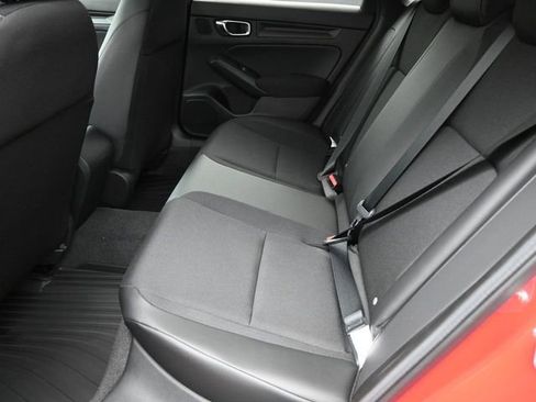 New 2026 Honda Civic Sport image 25