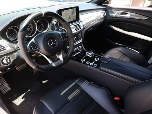 Used 2016 Mercedes-Benz CLS 63 AMG S-Model image 6