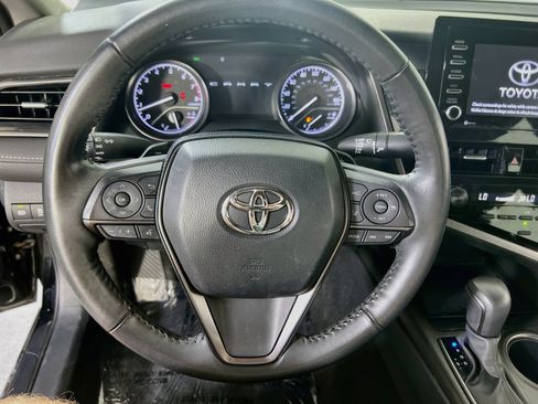 Used 2023 Toyota Camry SE w/ Cold Weather Package AWD/4WD image 11