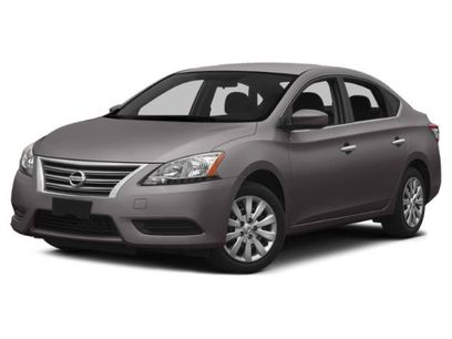 Used 2015 Nissan Sentra SV