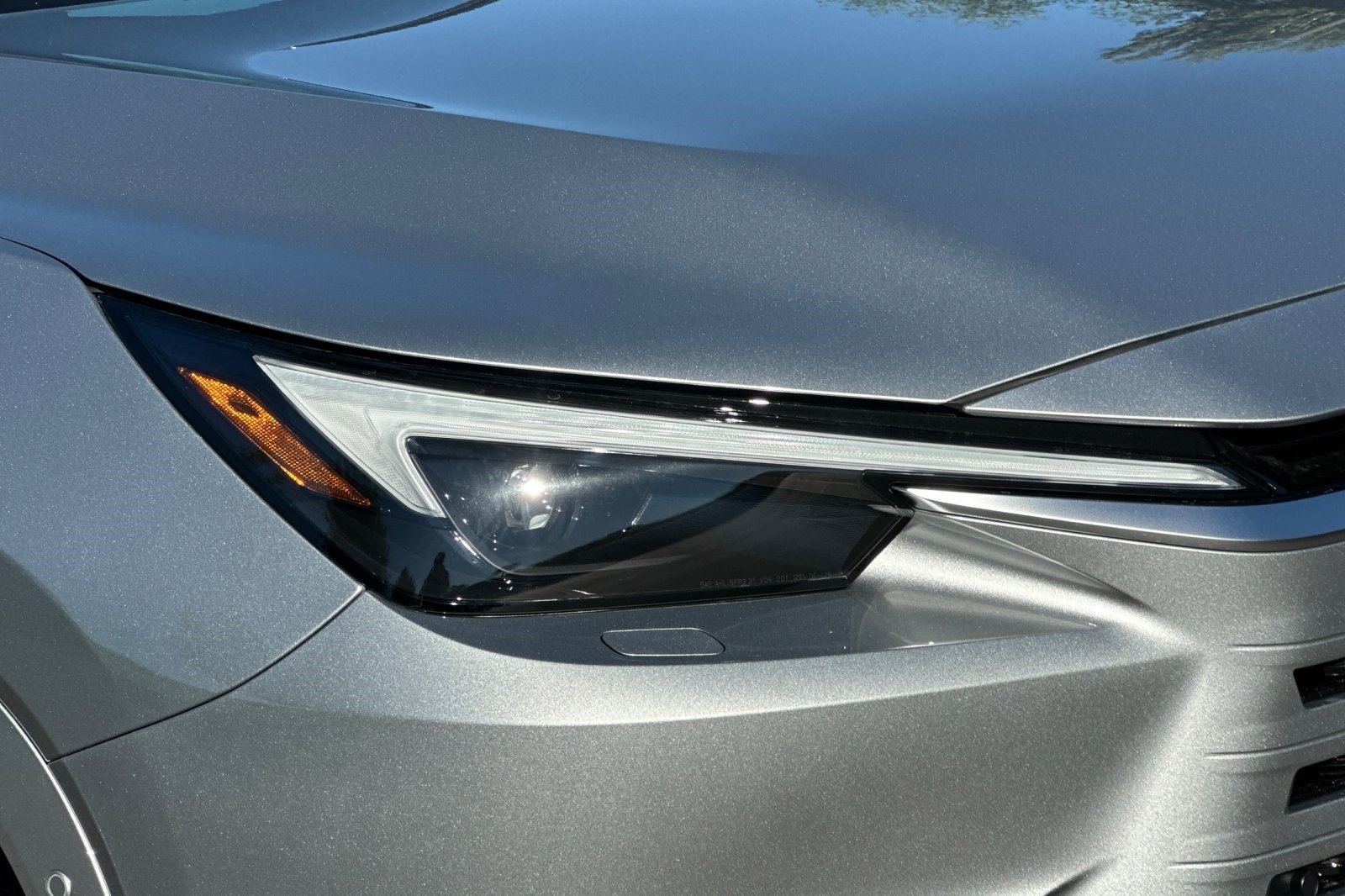 New 2026 Lexus TX 500h AWD w/ Technology Package image 12