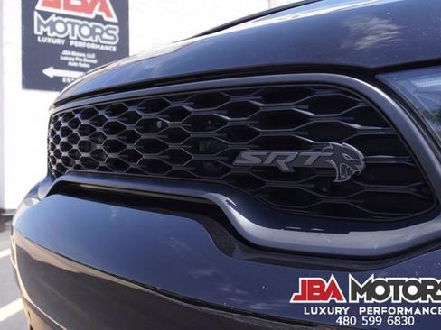 Used 2023 Dodge Durango SRT Hellcat AWD/4WD image 46