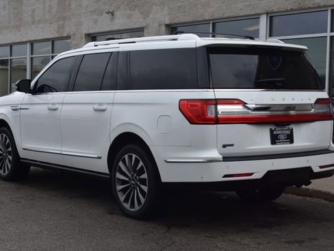 Used 2020 Lincoln Navigator L Reserve w/ Luxury Package AWD/4WD image 16
