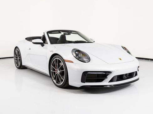 Certified 2024 Porsche 911 Carrera 4S image 12