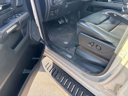 Used 2022 RAM 1500 TRX w/ TRX Level 2 Equipment Group AWD/4WD image 37
