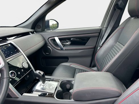 Used 2023 Land Rover Discovery Sport SE R-Dynamic image 21