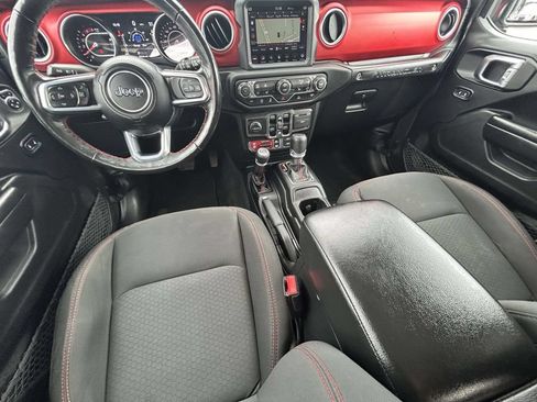 Used 2021 Jeep Wrangler Unlimited Rubicon AWD/4WD image 21