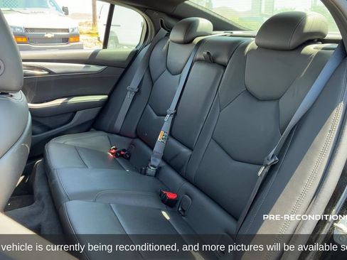 Used 2025 Cadillac CT5 Premium Luxury w/ Sun And Sound Package AWD/4WD image 12
