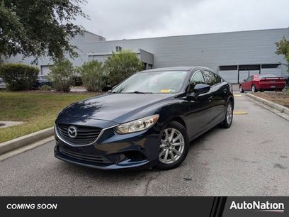 Used 2017 MAZDA MAZDA6 Sport