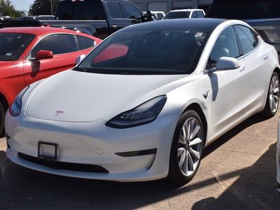 Used 2020 Tesla Model 3 Long Range
