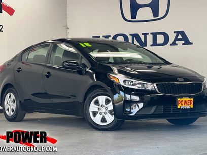 Used 2018 Kia Forte LX