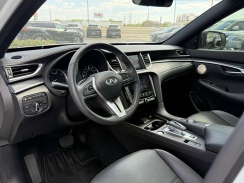 Certified 2023 INFINITI QX50 Sport image 19