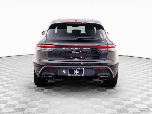 Certified 2026 Porsche Macan AWD/4WD image 10