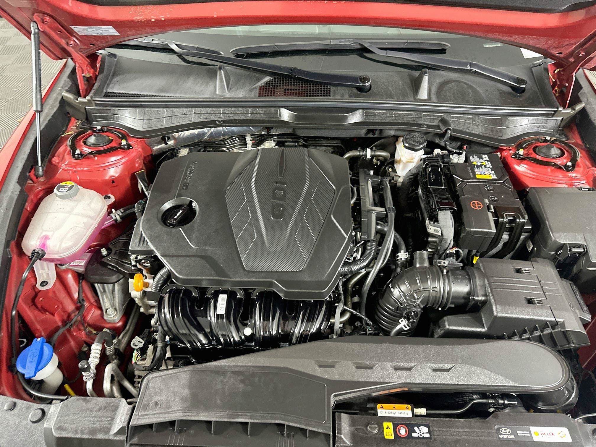 Used 2025 Hyundai Sonata SEL FWD image 32