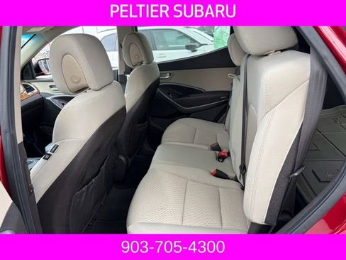 Used 2013 Hyundai Santa Fe Sport w/ Popular Equipment Pkg image 12