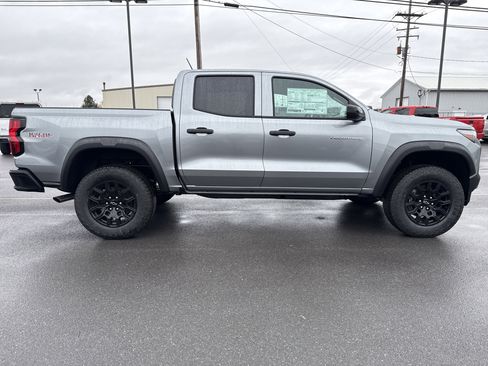 New 2026 Chevrolet Colorado Trail Boss image 2