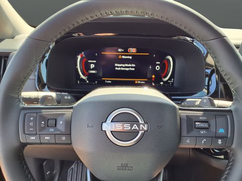 New 2026 Nissan Pathfinder SL AWD/4WD image 19