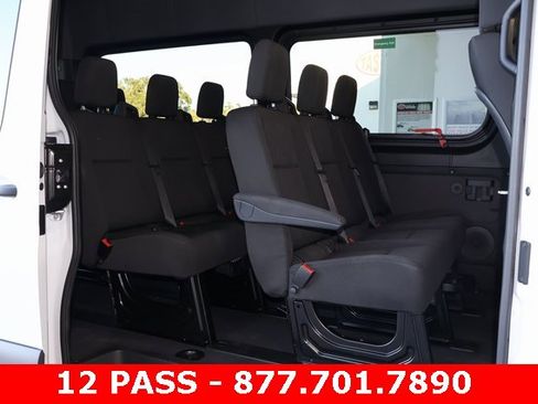 Used 2025 Mercedes-Benz Sprinter 2500 image 15