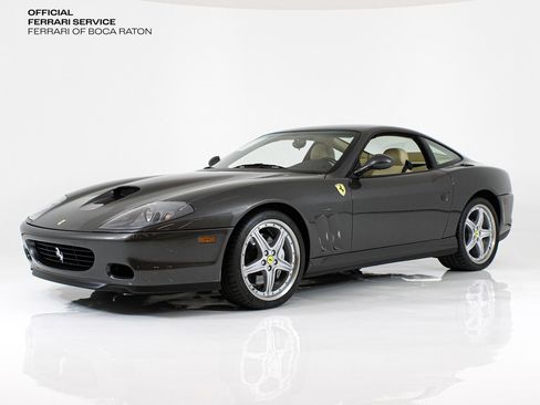 Used 2003 Ferrari 575M Maranello RWD image 1