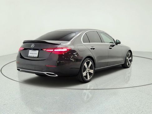 Used 2023 Mercedes-Benz C 300 Sedan image 5