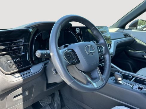 Used 2025 Lexus TX 350 AWD w/ Technology Package image 11